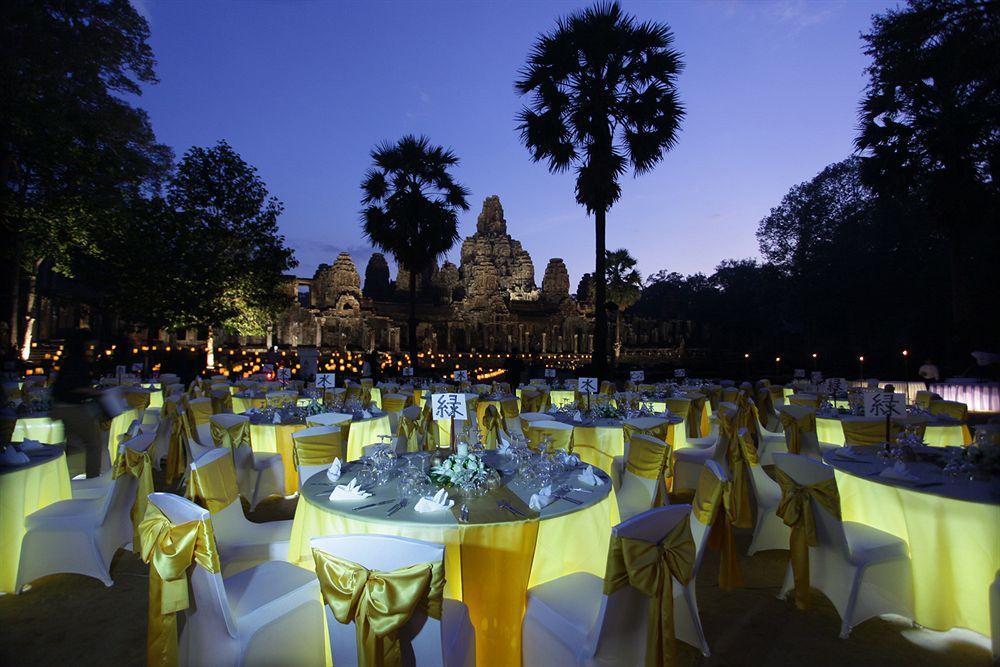 Sokhalay Angkor Villa Resort Сіємреап Екстер'єр фото